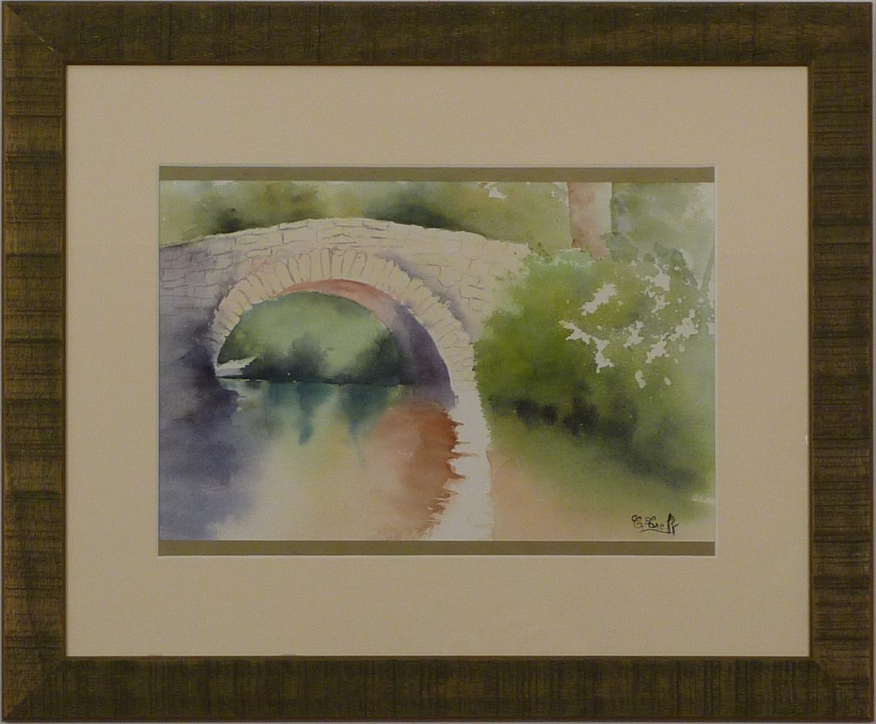 134-Petit pont-(50x40)