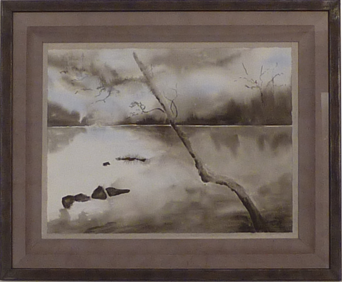 160-Bords d'Eau-60x48
