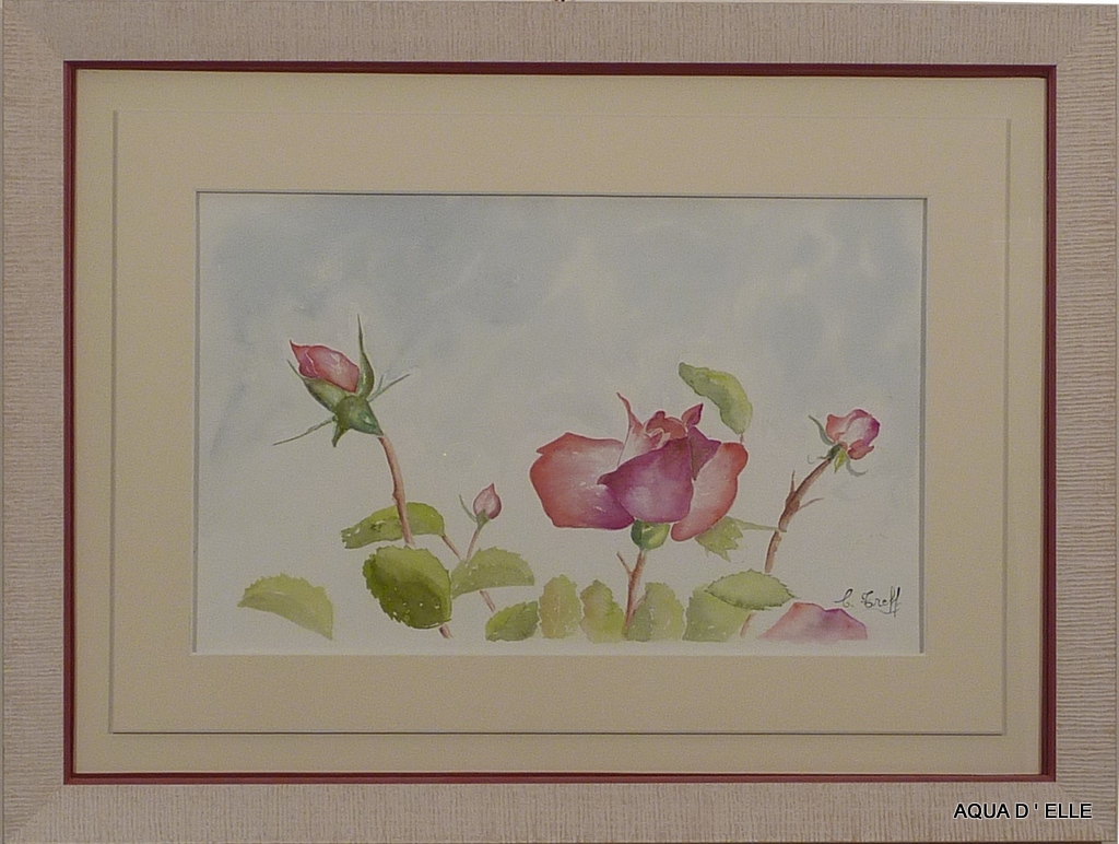 22-Roses de mon jardin-(64x46)