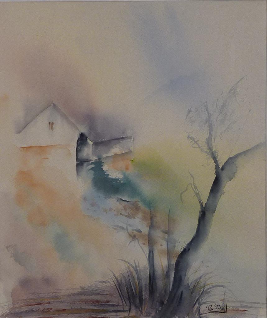 240b-Maison sur l'eau-(39x48)