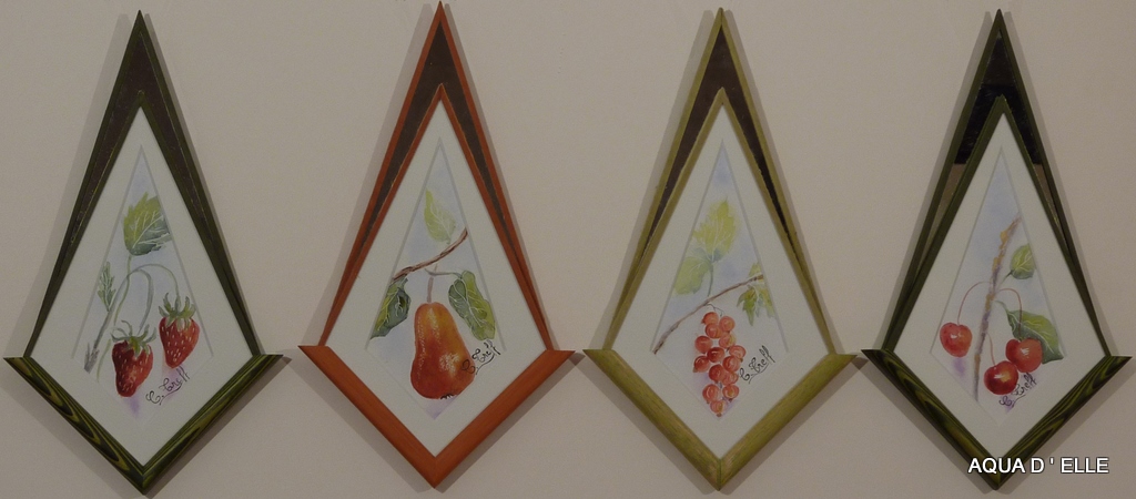 4 Fruits-(15x30)