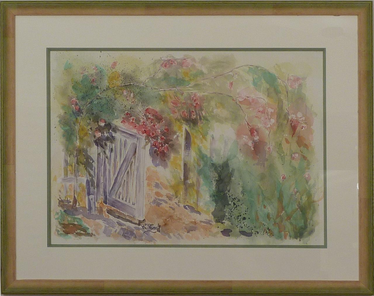 82-Jardin secret-(71x55)